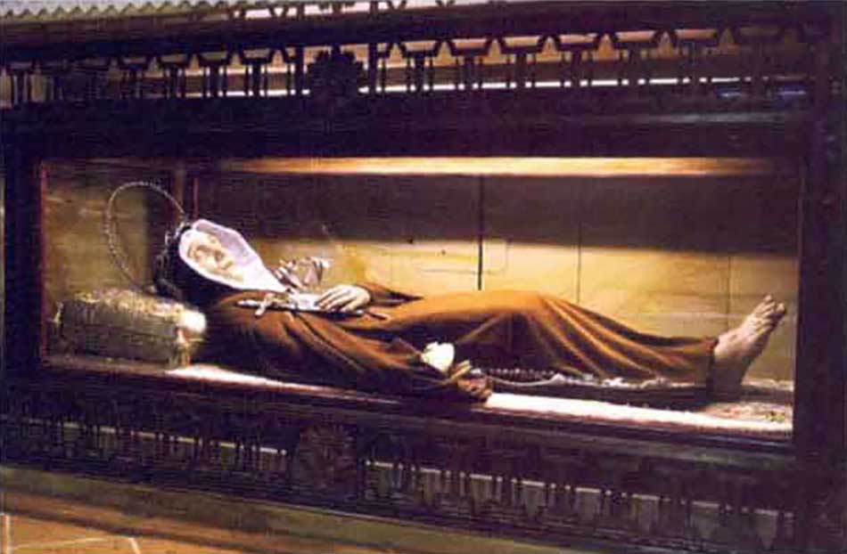 Cosa ha da insegnare al mondo e alla Chiesa S. Veronica Giuliani?