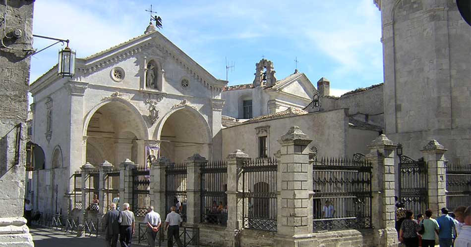 Pellegrinaggio a Monte Sant’Angelo