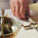Gruppo di preghiera napoletano sui passi di Santa Veronica Giuliani Napoli: locandina del docufilm "Libera Nos. Il trionfo sul male"