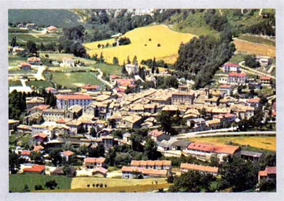 Monastero di Santa Veronica Giuliani sul Metauro a Città di Castello
