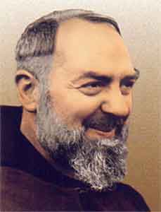 Padre Pio da Pietrelcina Gruppo di preghiera sui passi di Santa Veronica Giuliani - Napoli: Padre Pio da Pietrelcina