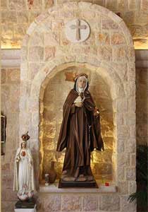 Gruppo di preghiera napoletano sui passi di Santa Veronica Giuliani: Cosa significa pregare?