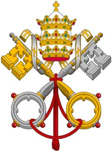 Stemma del Papa